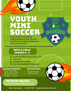 Mini Soccer