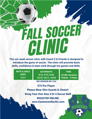 fall clinic