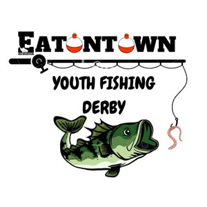 2025 Fishing Derby Logo