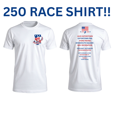 250 shirt